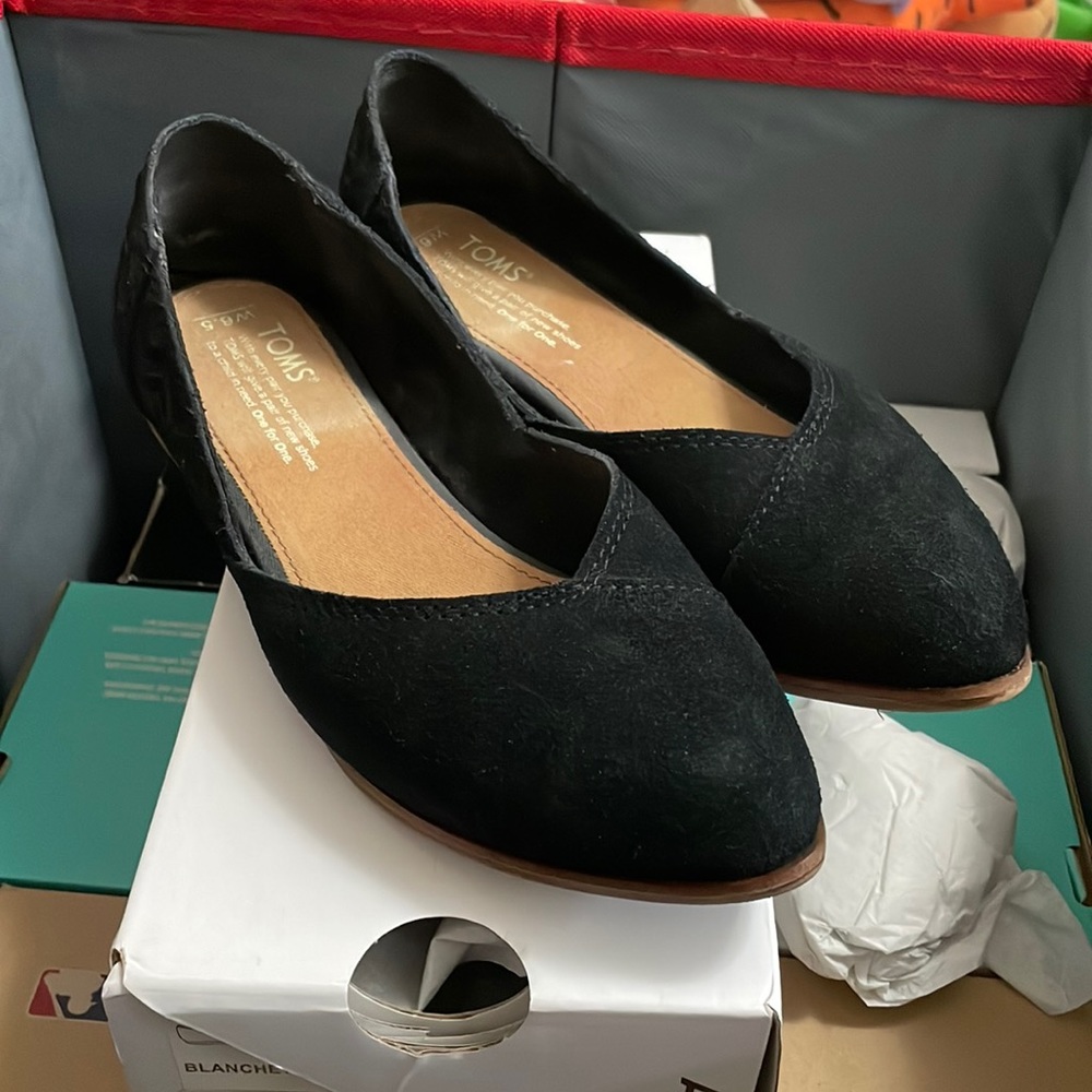 COPY - Toms flats
